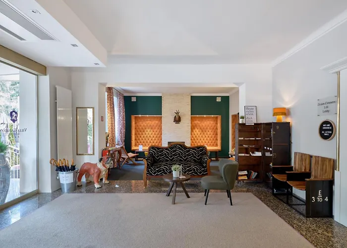 Hotel Villa Carlton - Adults Only Salzburg, Austria