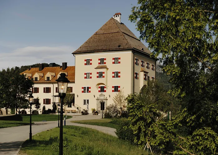 Schloss Fuschl, A Luxury Collection Resort & Spa, Fuschlsee-Salzburg