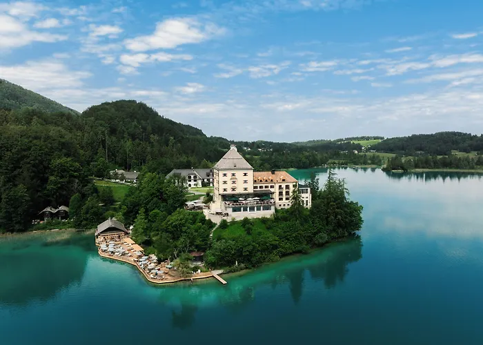 Schloss Fuschl, A Luxury Collection Resort & Spa, Fuschlsee-Salzburg