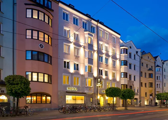 Maximilian - Stadthaus Penz