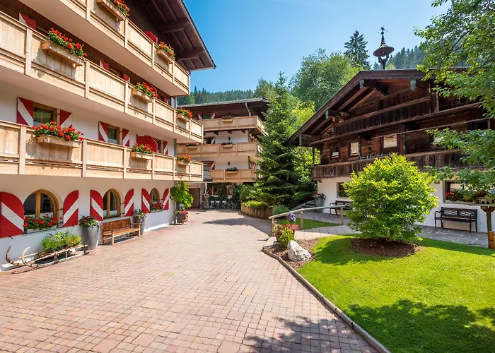 Ferienappartements Landhof