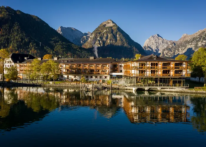 Aja Fuerstenhaus Am Achensee