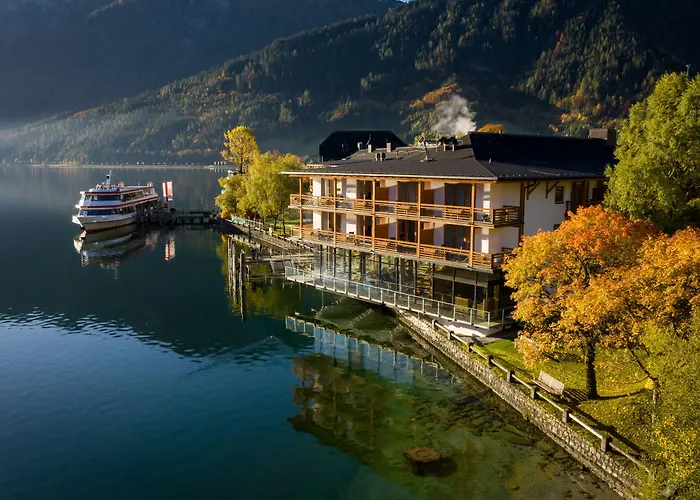 Aja Fuerstenhaus Am Achensee