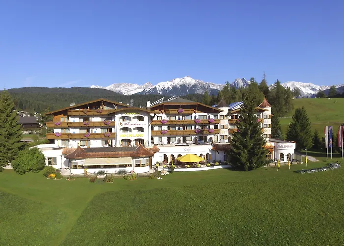 Hotel Residenz Hochland