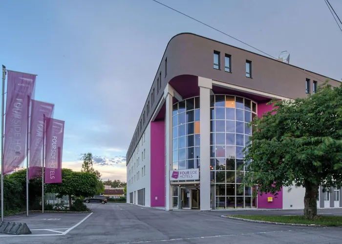 Plaza Inn Salzburg Messe