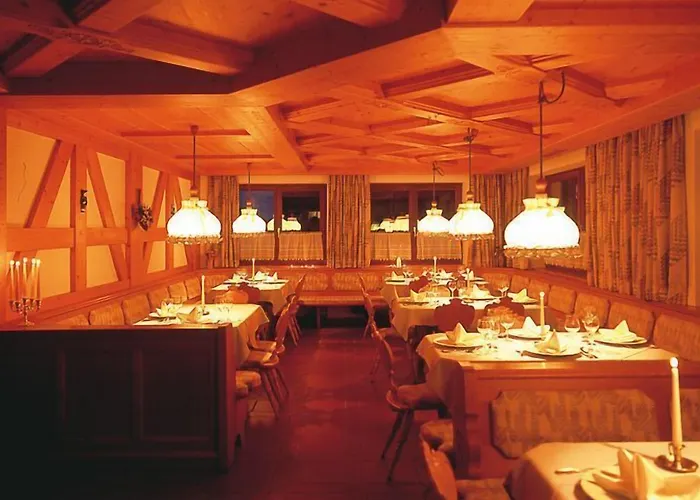 Hotel Bergheim Lech am Arlberg, Austria