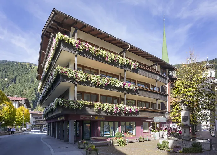 Lieblingsplatz Tirolerhof Hotel Zell am Ziller, Austria