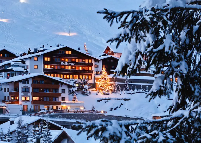 Chalet Bellevue