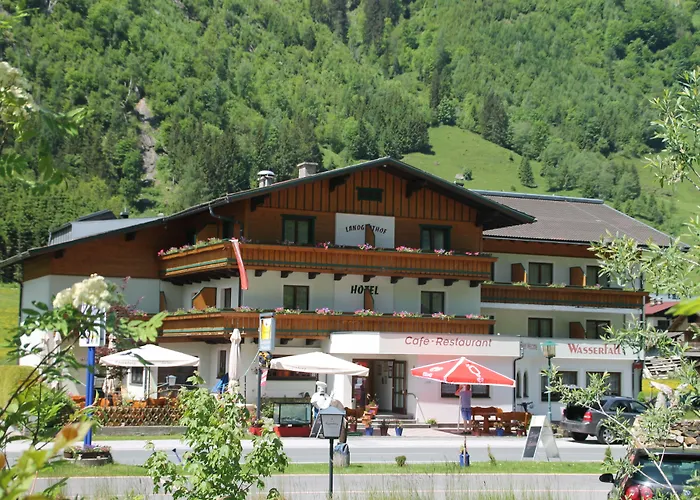 Hotel Wasserfall - Including Summercard Fusch an der Grossglocknerstrasse, Austria