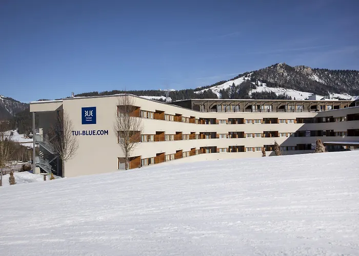 Tui Blue Fieberbrunn Hotel, Austria