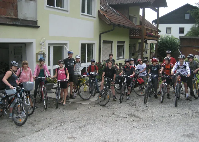 Pension Feiken Wesenufer, Austria