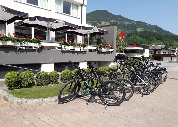 Hotel Malerhaus Fuegen, Austria
