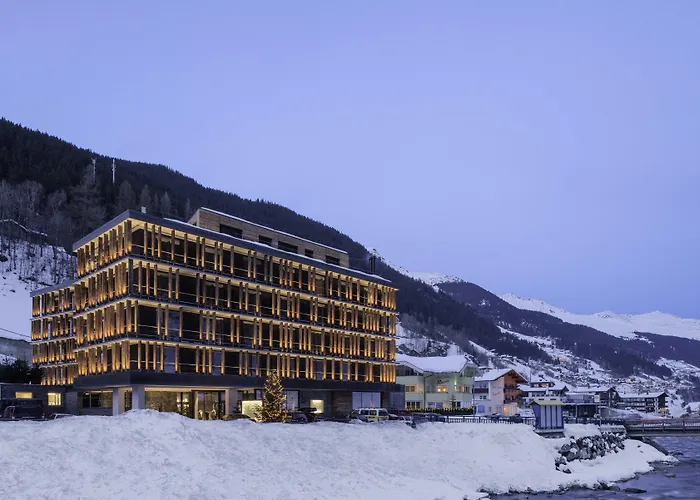 Zhero - Ischgl/Kappl