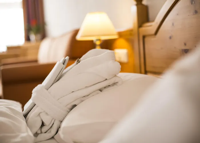 All Inclusive Hotel Lohmann Obergurgl, Austria