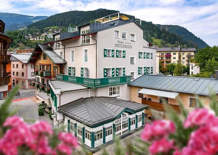 Heitzmann - Hotel & Rooftop