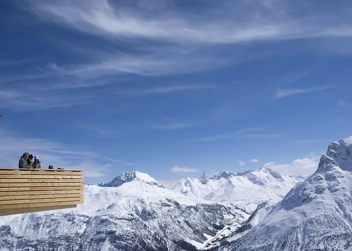 Hotel Plattenhof Lech am Arlberg, Austria