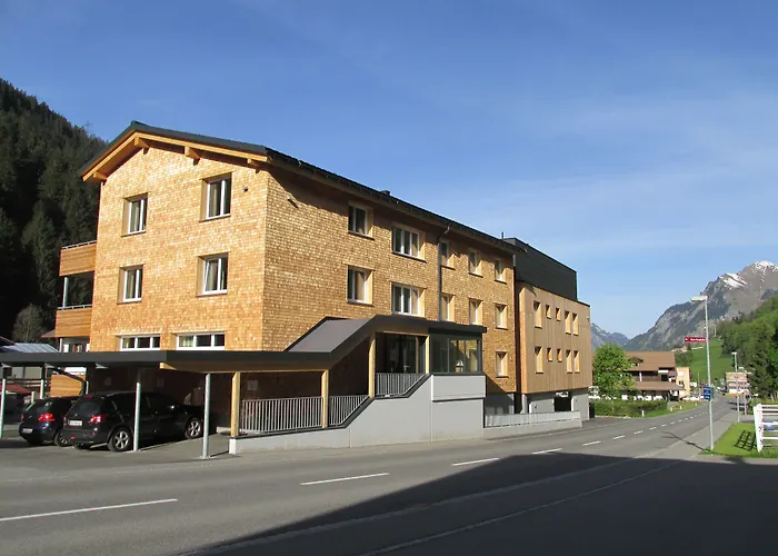 Alpine Lodge Kloesterle Am Arlberg, Austria