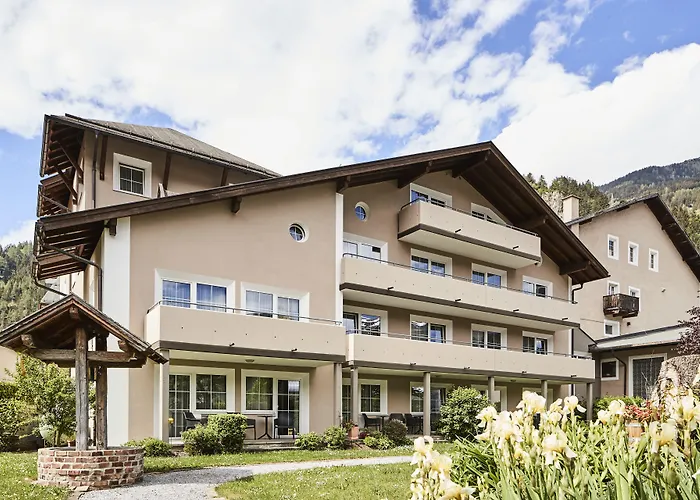 Hotel Post Prutz, Austria