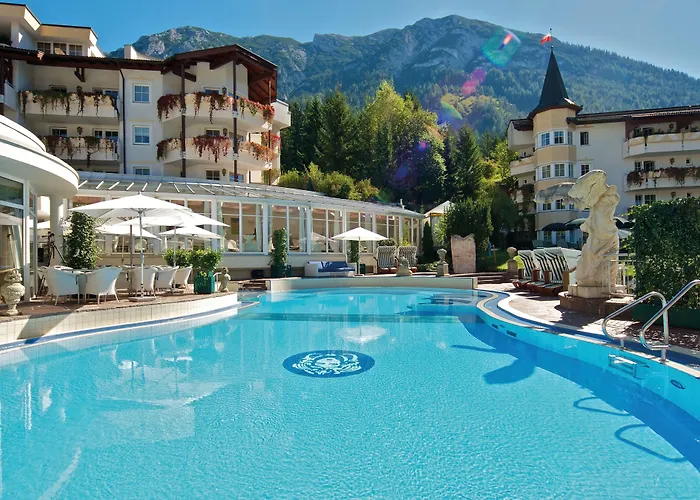Posthotel Resort And Spa - Adults Only
