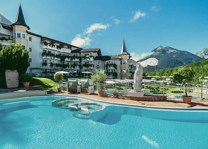 Posthotel Achenkirch Resort And Spa - Adults Only, Austria