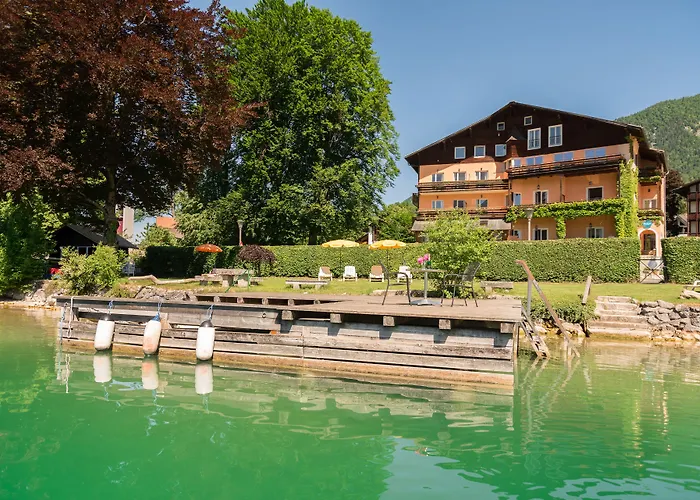 Seehaus Familie Leifer Sankt Wolfgang im Salzkammergut, Austria