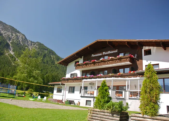 Pension Posthansl
