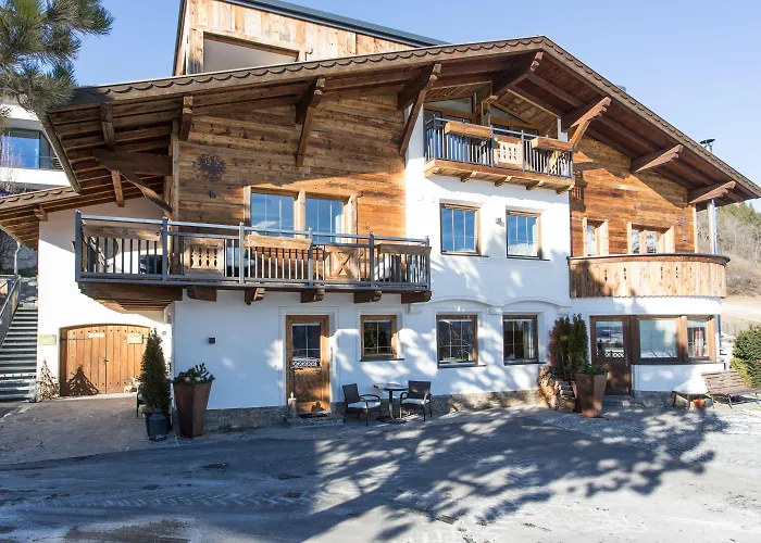 Naturlodge Ladis - Nature Lodges With Mountain Views, Austria