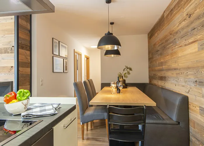 Apartment Dorf Wagrain Alpenleben By Alpentravel, Austria