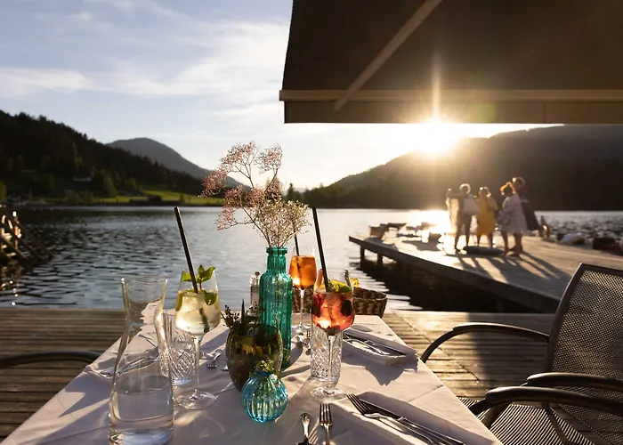 Alpenhotel Kitzbuehel Am Schwarzsee, Austria