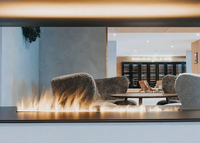 Hotel Tauernhof Grossarl, Austria