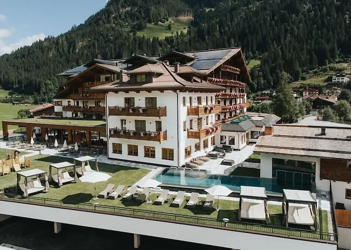Hotel Tauernhof