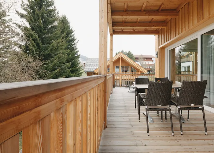 Chalet Village By Apart4You Ramsau am Dachstein, Austria