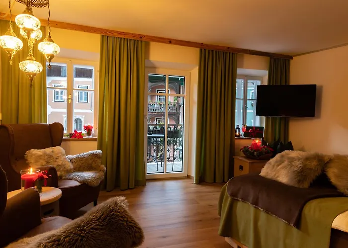 I Da Mitt Bed & Breakfast Hallstatt, Austria