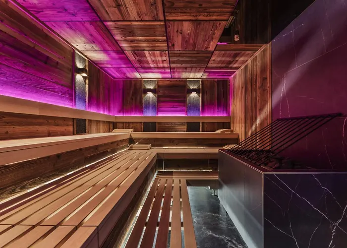 Hotel Fliana 4 Ischgl, Austria