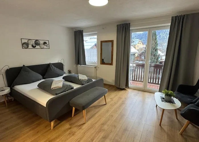 Pension Bergfried Hallstatt, Austria