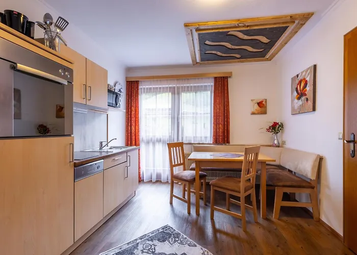 Aparthotel Holzerhof Schladming, Austria