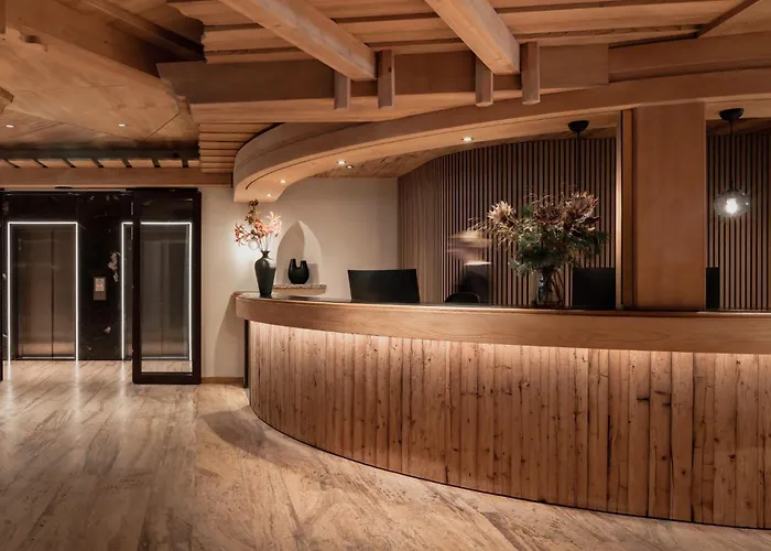 Vaya Lechtal Hotel Elbigenalp, Austria