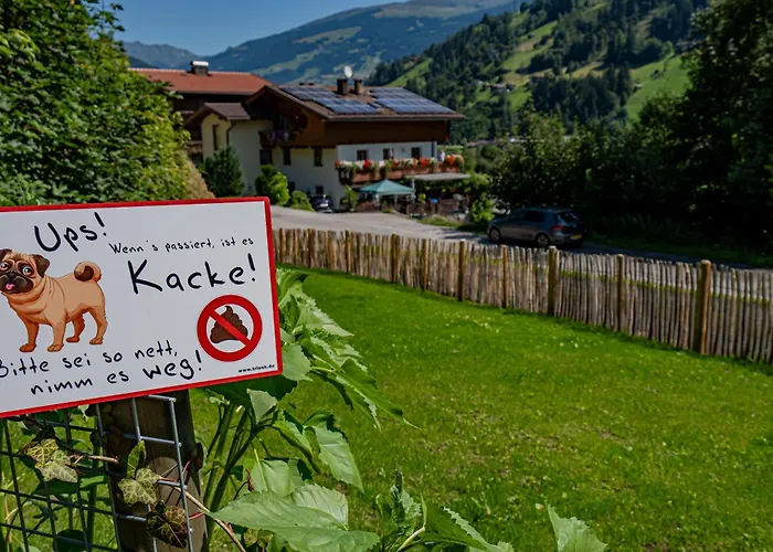 Kirchbichlhof Gmbh Hotel Hippach, Austria