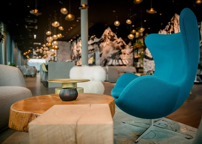 Motel One Innsbruck, Austria