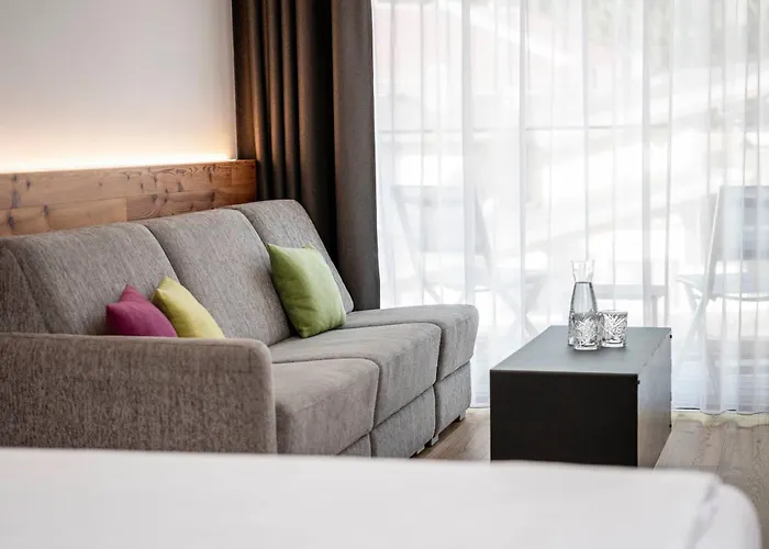 Die Berge Lifestyle-Hotel Soelden, Austria