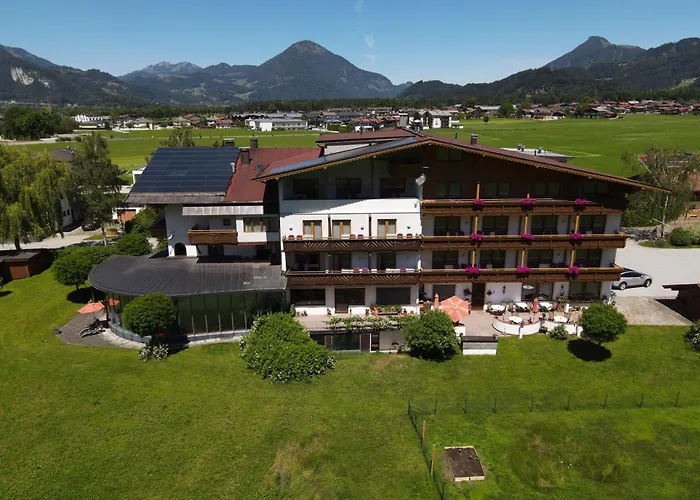 Daskaiser - Dein Gartenhotel In Tirol Ebbs, Austria