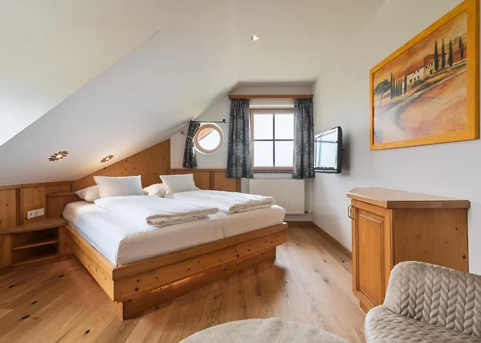 Bloberger Hof Hotel Salzburg, Austria