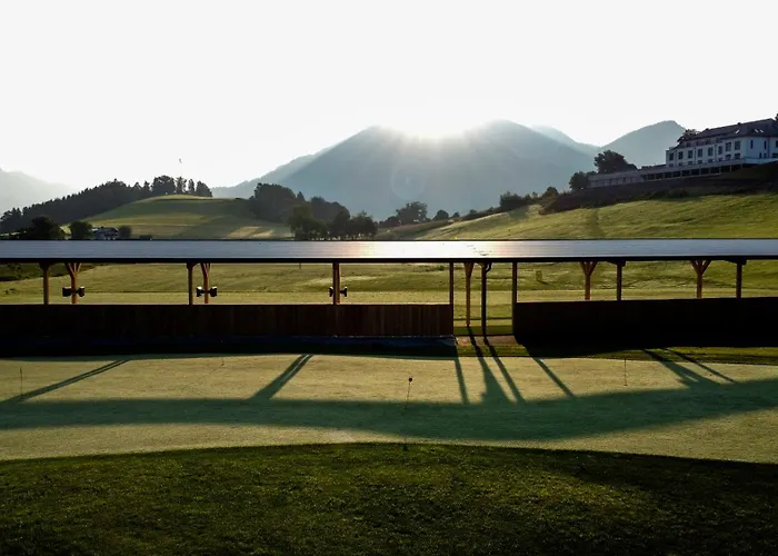 Imlauer Hotel Schloss Pichlarn Aigen im Ennstal, Austria