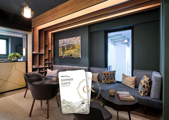 Quality Hosts Arlberg - Hotel Goldenes Kreuz B&B - Sommerkarte Premium Inklusive Sankt Anton am Arlberg, Austria