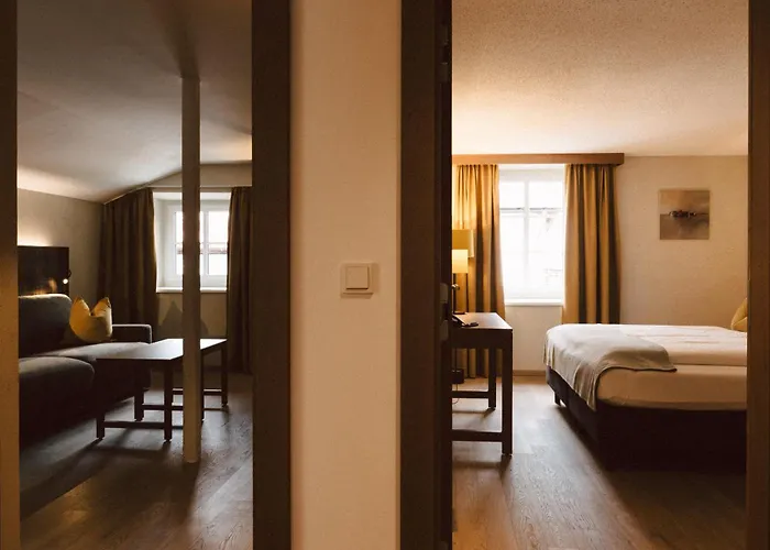 Apres Post Hotel Stuben am Arlberg, Austria