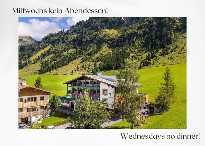 Hubertus, 3 Sterne Superior Hotel Lech am Arlberg, Austria