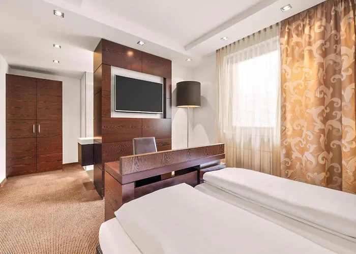 B&B Hotel Linz City-Ost, Austria