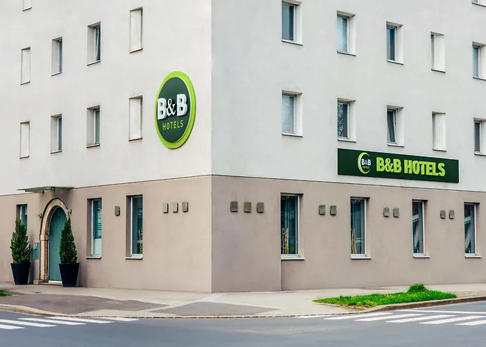 B&B Hotel Linz City-Ost, Austria
