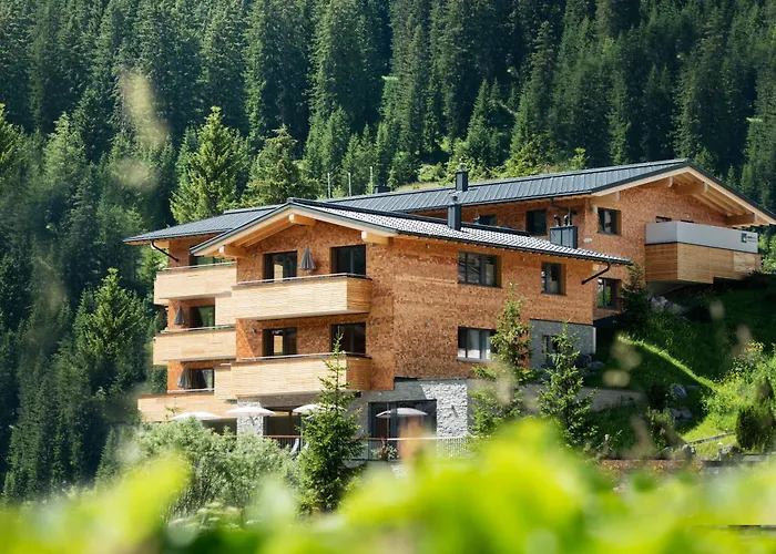 Mats Lech Alpenquartier