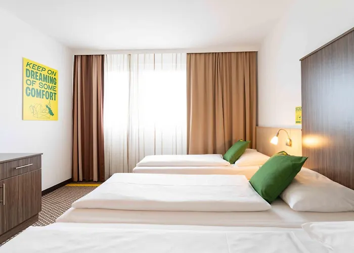 Sleeep Hotel Voesendorf, Austria